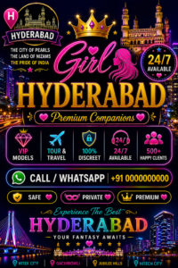 Hyderabad Escort Service